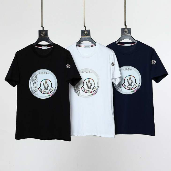Picture of Moncler T Shirts Short _SKUMonclerS-XL2b86785390